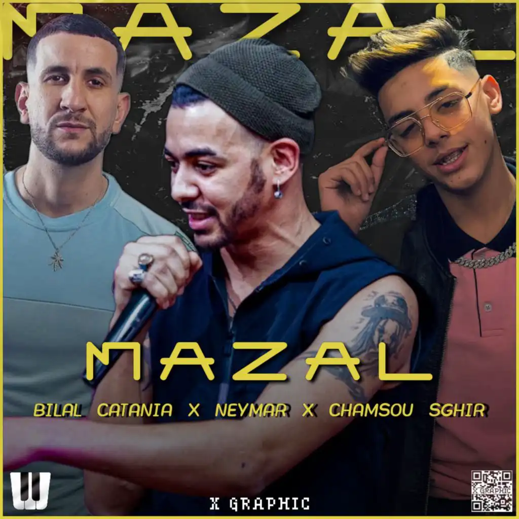 Mazal (feat. Bilal Catania & Chemsou Sghir)