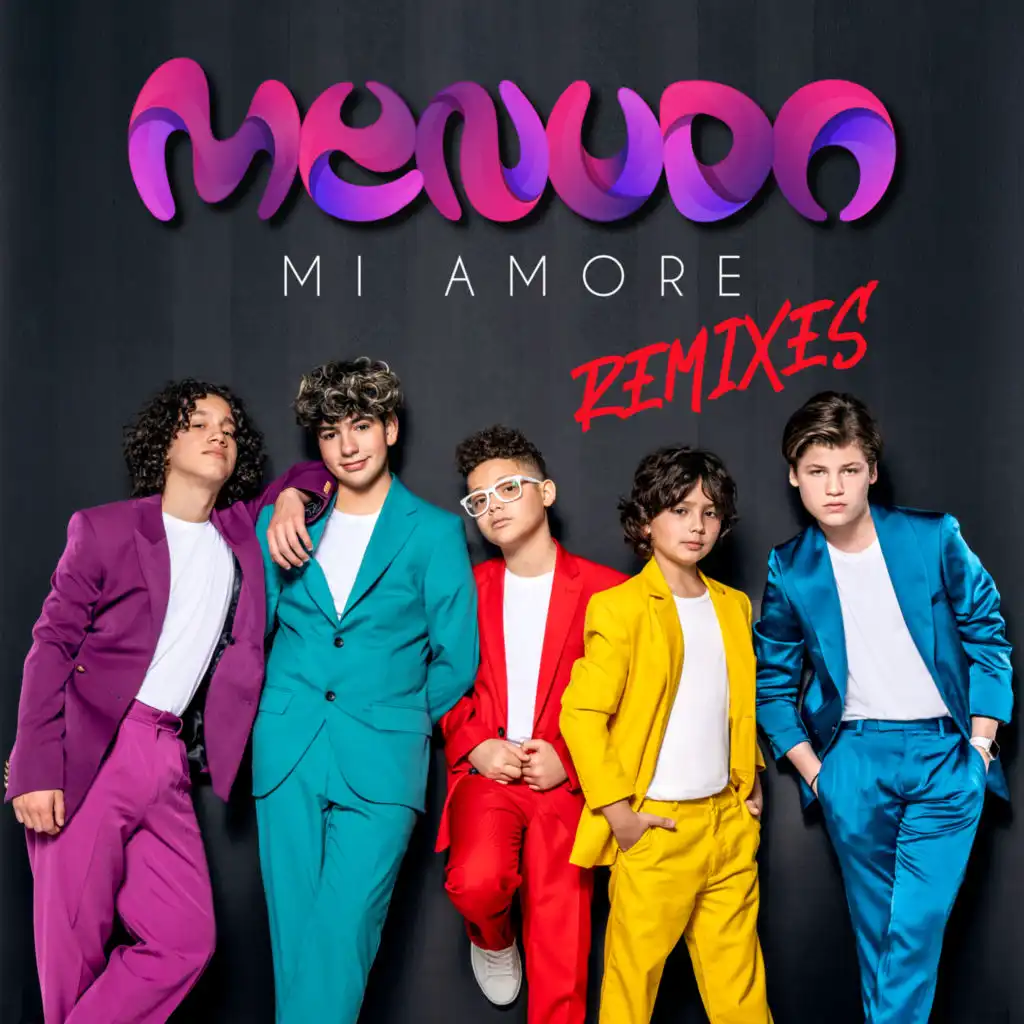 Mi Amore (The Meyers Bros Mix)