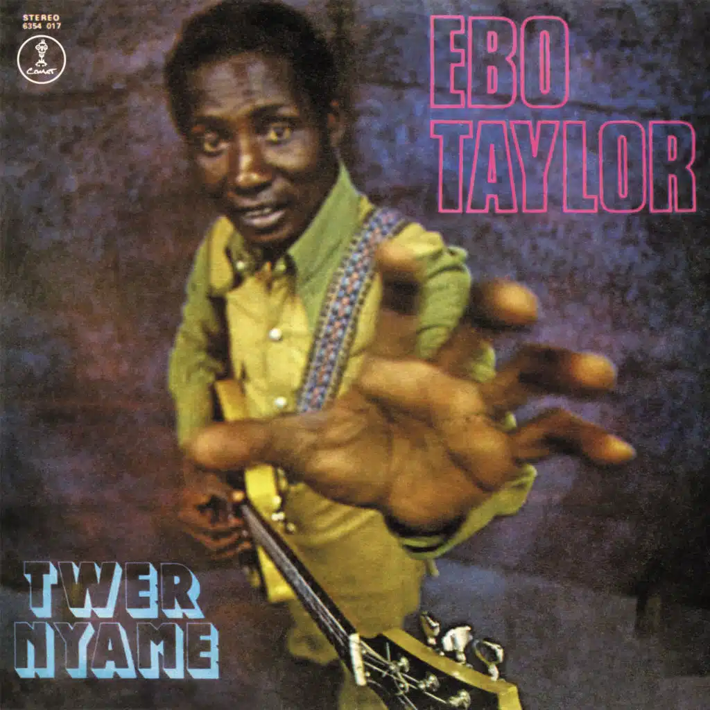 Ebo Taylor