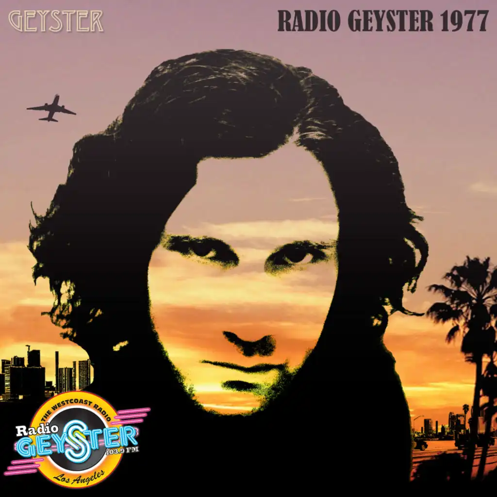 Radio Geyster 1977: Mid-Time Show