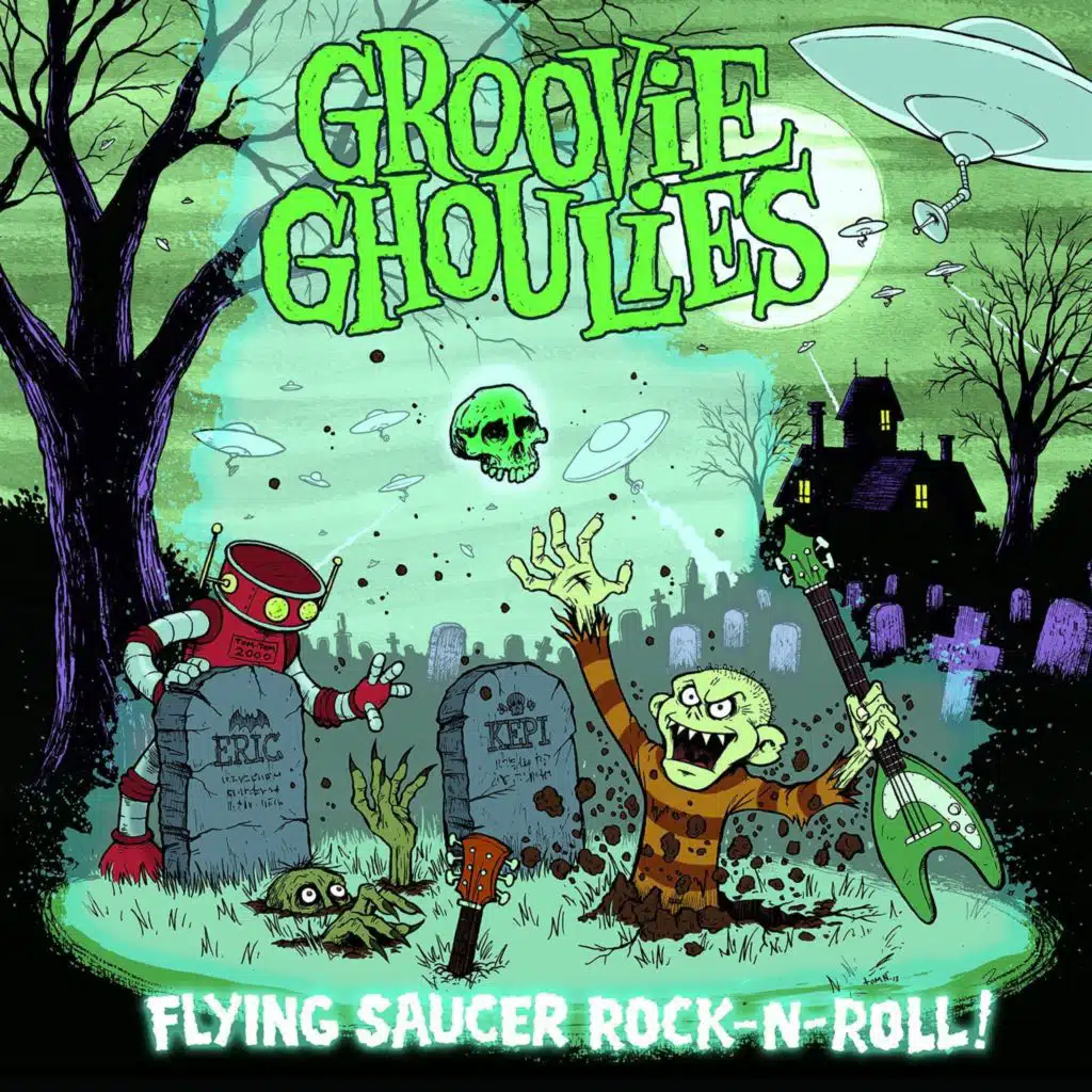 The Groovie Ghoulies