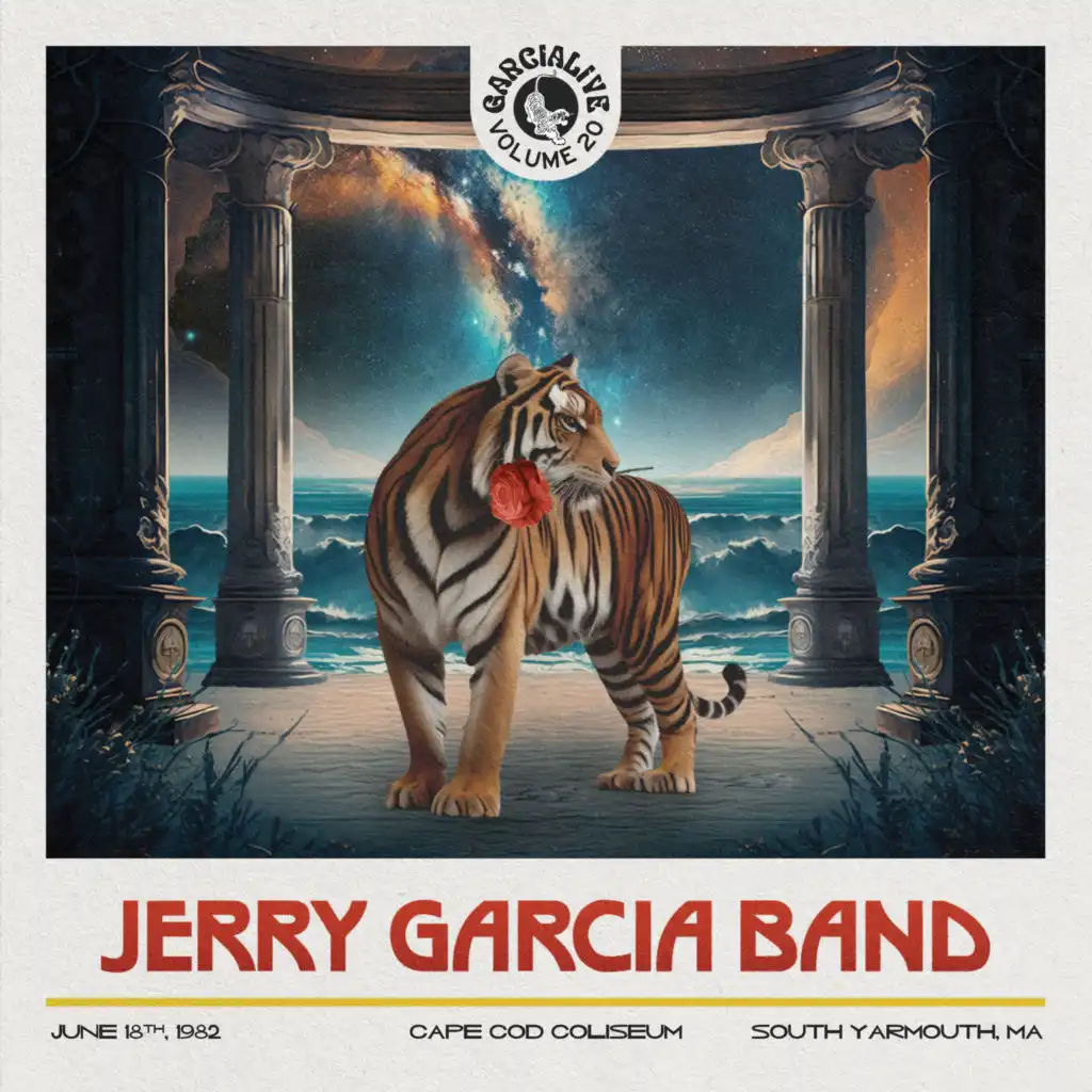 GarciaLive Volume 20: June 18th, 1982 Cape Cod Coliseum (feat. Jerry Garcia)