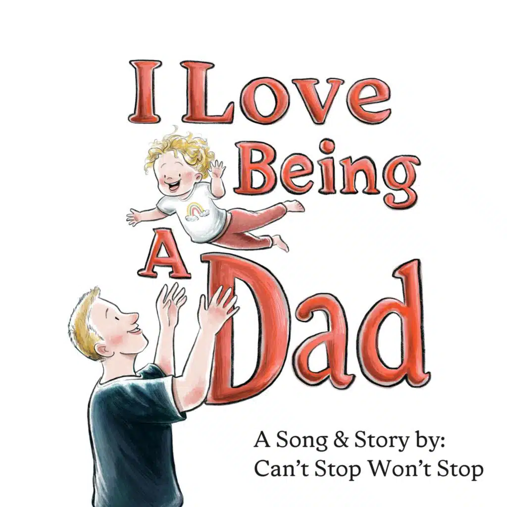 Can't Stop Won't Stop