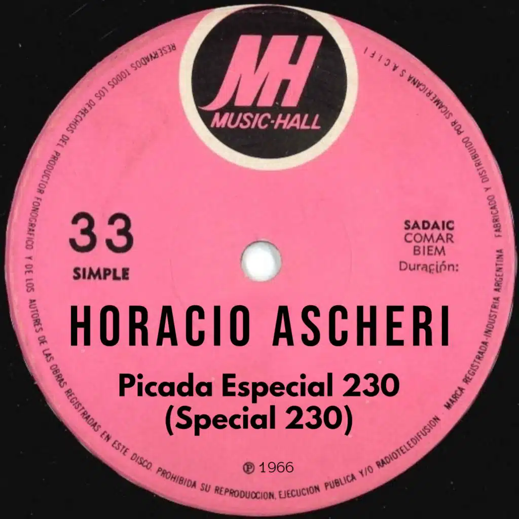 Horacio Ascheri