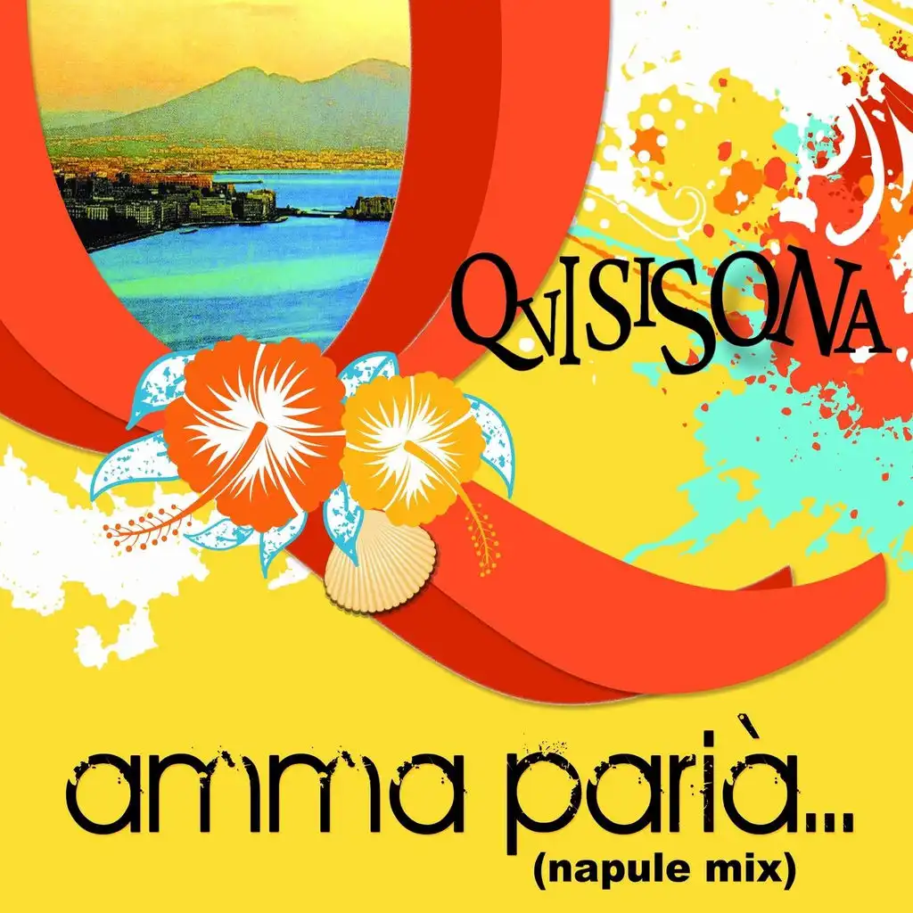 Amma paria' (Napule mix including: Dicitencello vuie / 'o sarracino / malafemmena / oi mari' / tamurriata nera / 'o sole mio / 'o surdate nnammurate / caravan petrol / luna rossa)