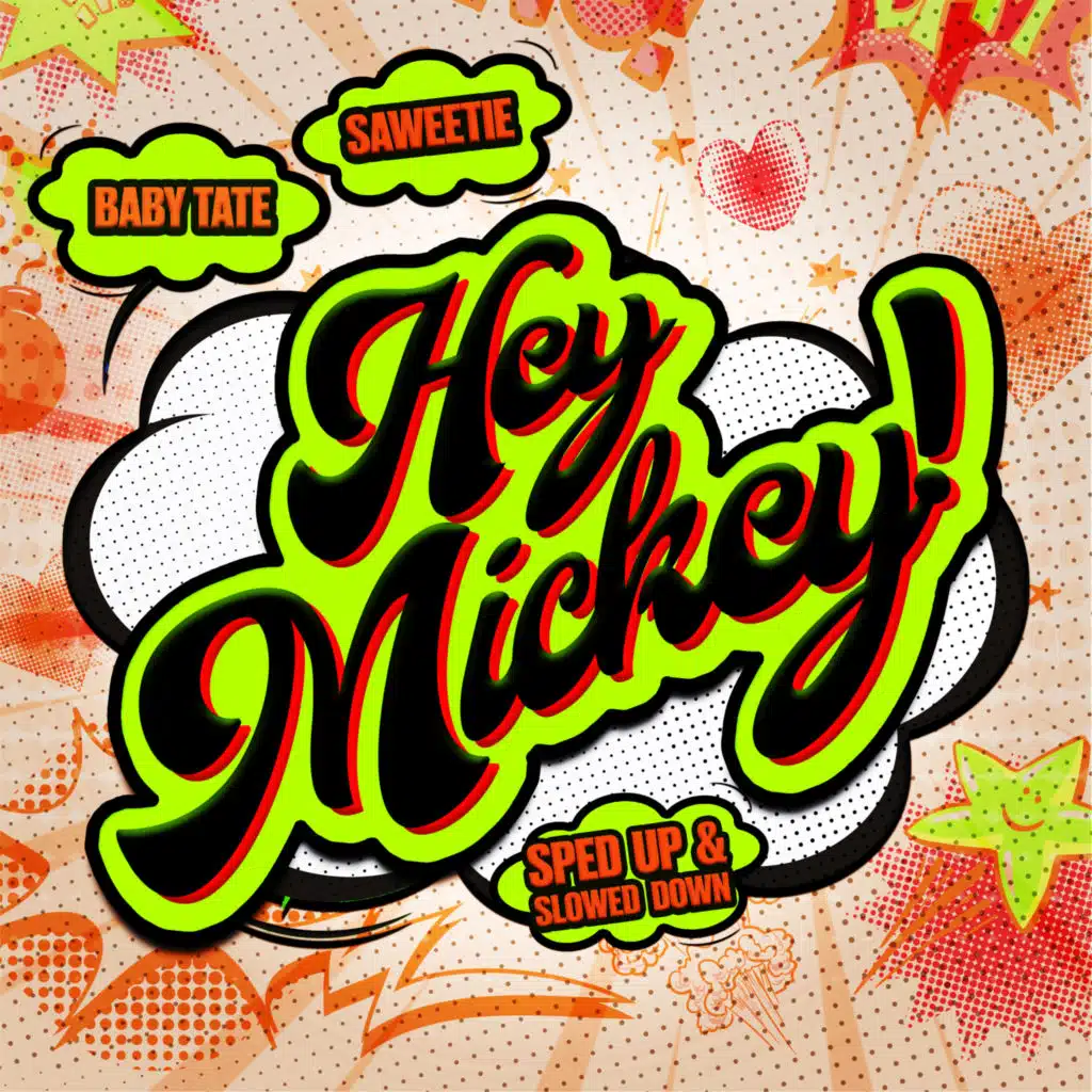 Baby Tate & Saweetie