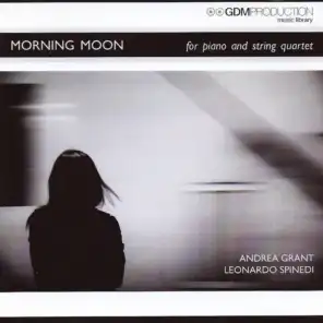 GDM Production Music Library: Morning Moon (For Piano and String Quartet)