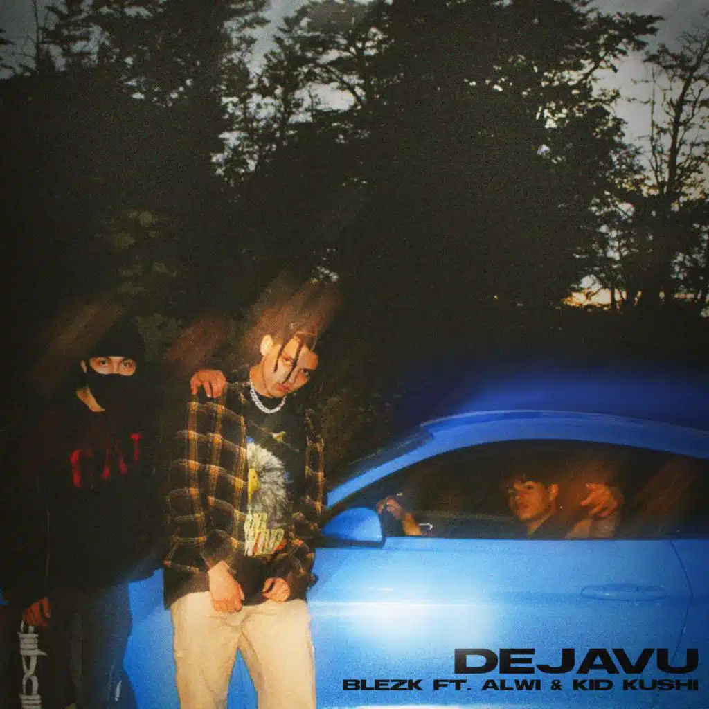 Dejavu (feat. kid kushi & Alwi)