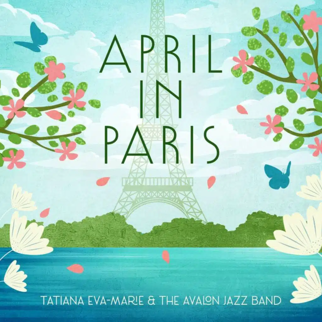 April In Paris