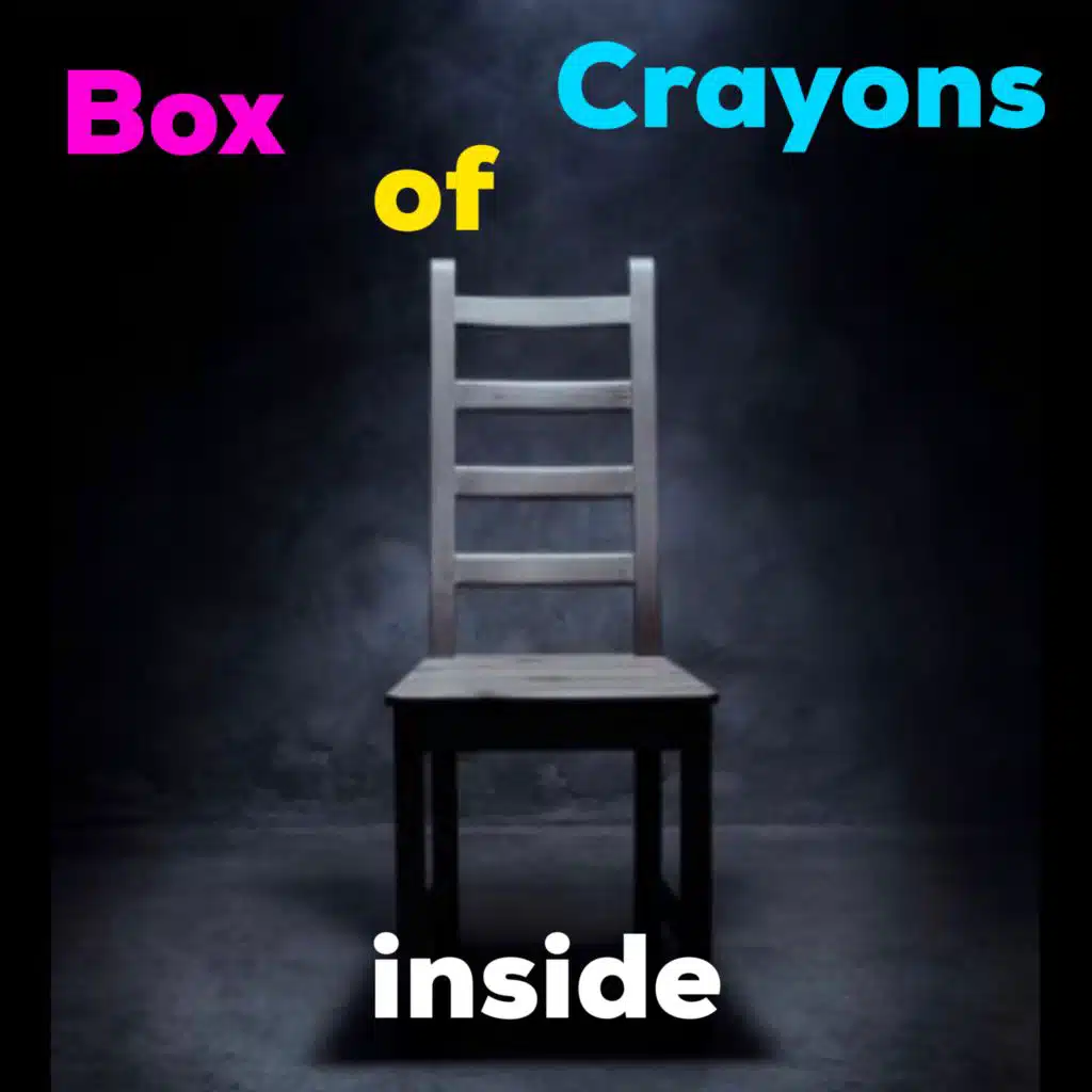 Box of Crayons