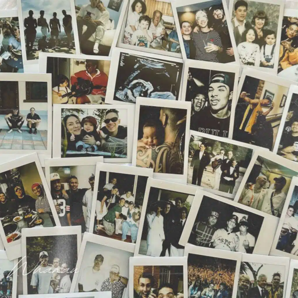 Whānau (Māori Version)