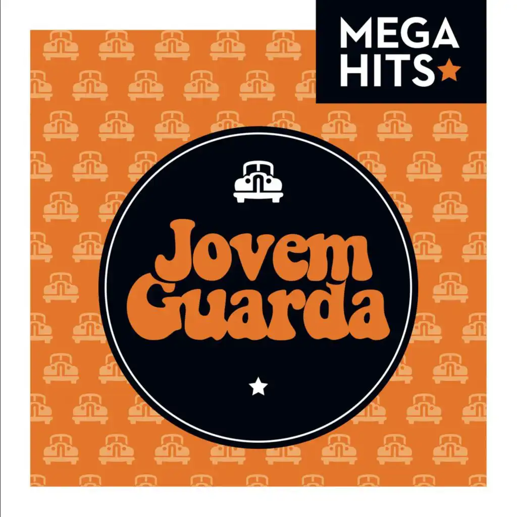 Mega Hits - Jovem Guarda