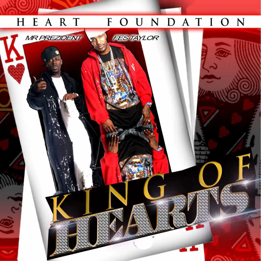 King of Hearts (feat. Mr. Prezident)