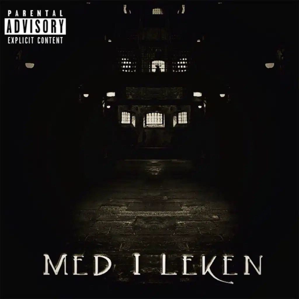 Med i leken (feat. Alex Ceesay & Aliammo)