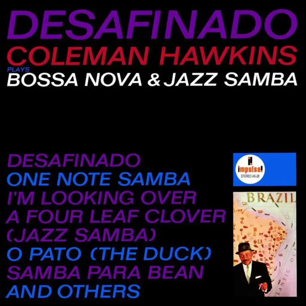 I'm Looking Over A Four Leaf Clover (Jazz Samba)