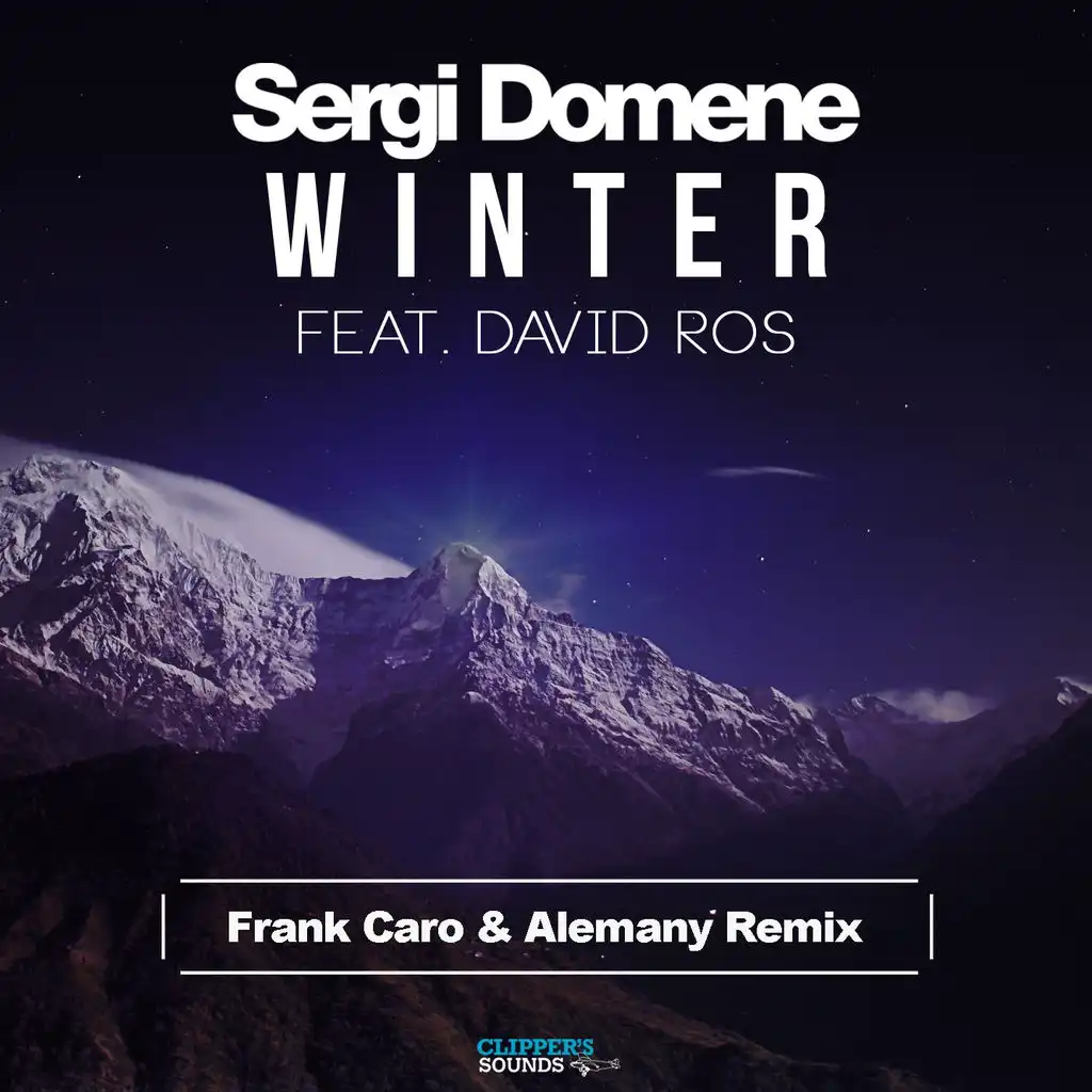 Winter (Frank Caro & Alemany Remix) [ft. David Ros]