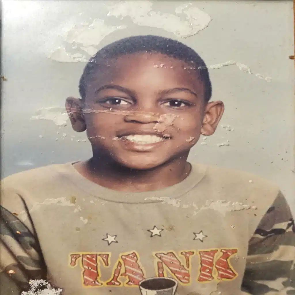 ALL I NEED IS MY WOMAN (ACAPPELLA VERSION)