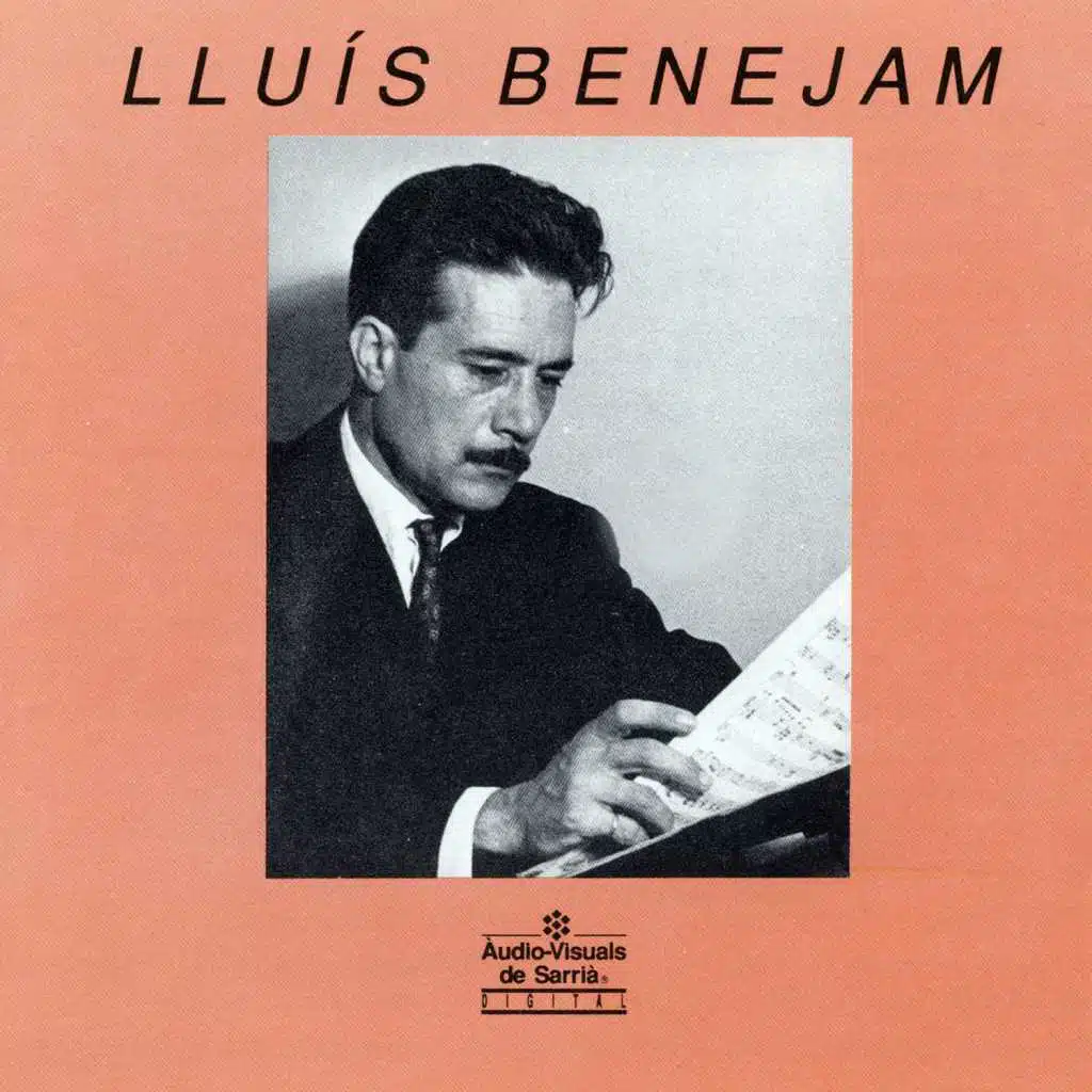 Lluís Benejam