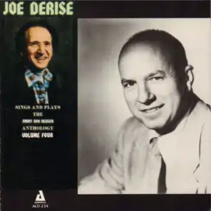 Joe Derise Sings and Plays the Jimmy Van Heusen Anthology, Vol. 4