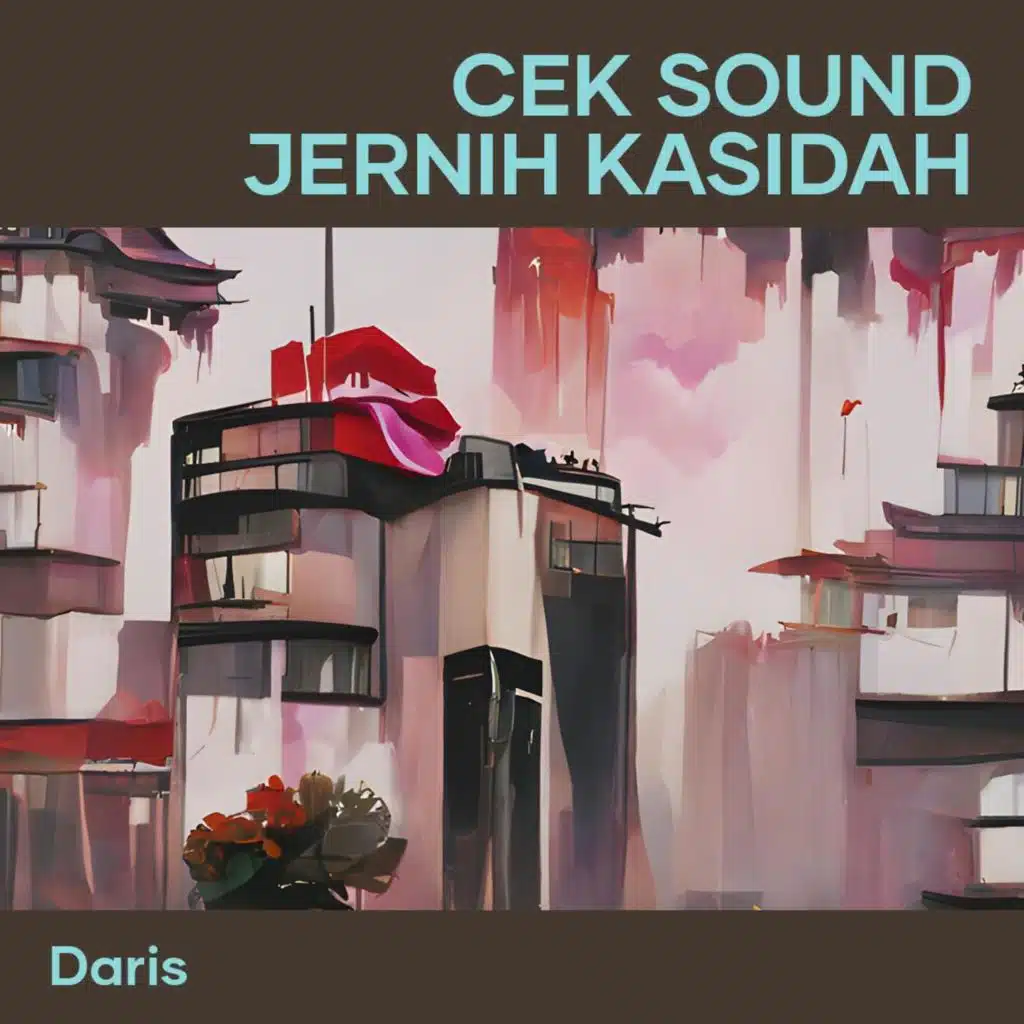 Cek Sound Jernih Kasidah (Live)
