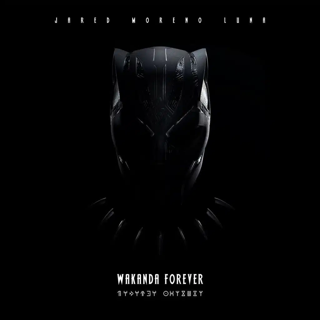 Wakanda Forever - No Woman No Cry