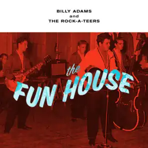 Billy Adams & The Rock-A-Teers