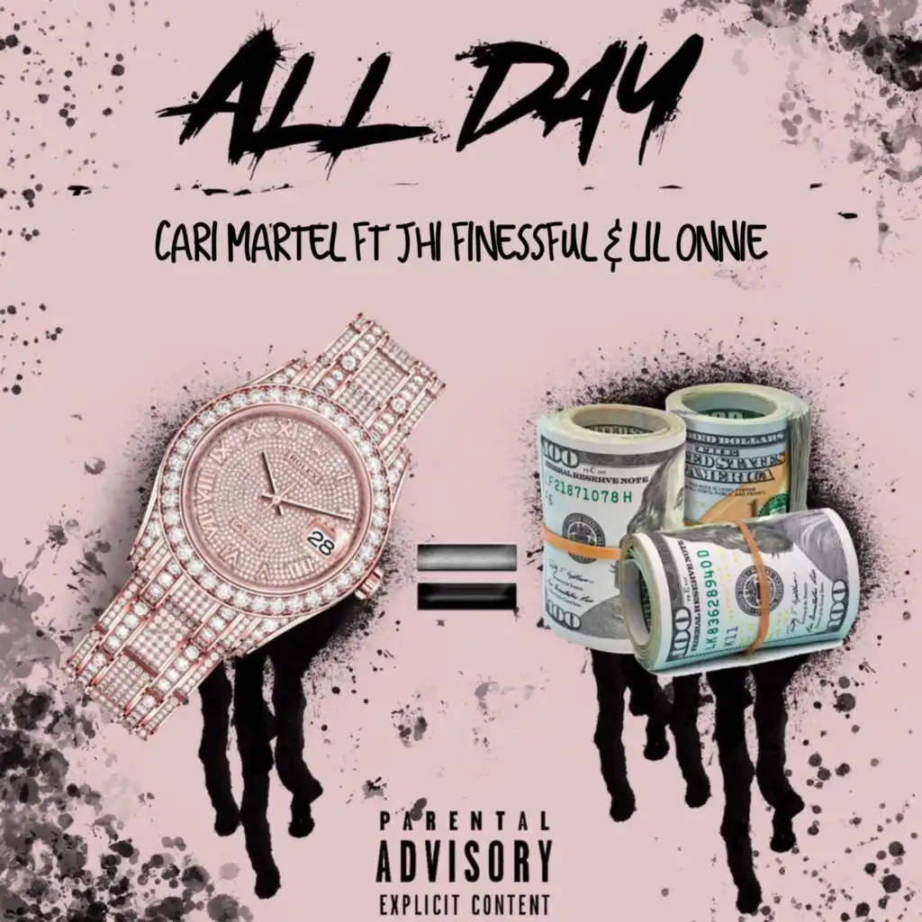 All Day (feat. Lil Onnie & Jhi Finessful)