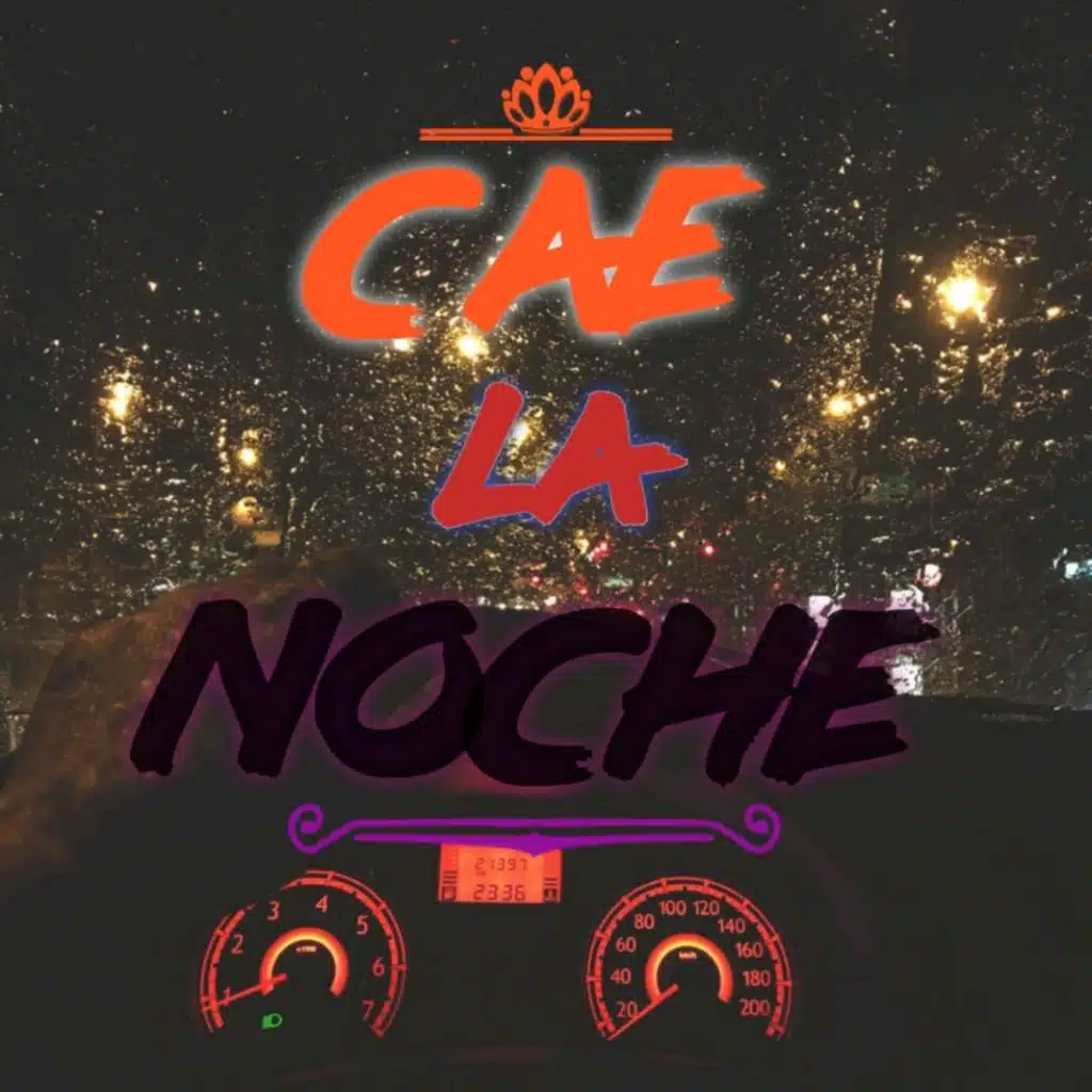 Cae La Noche (feat. young panda beatz)