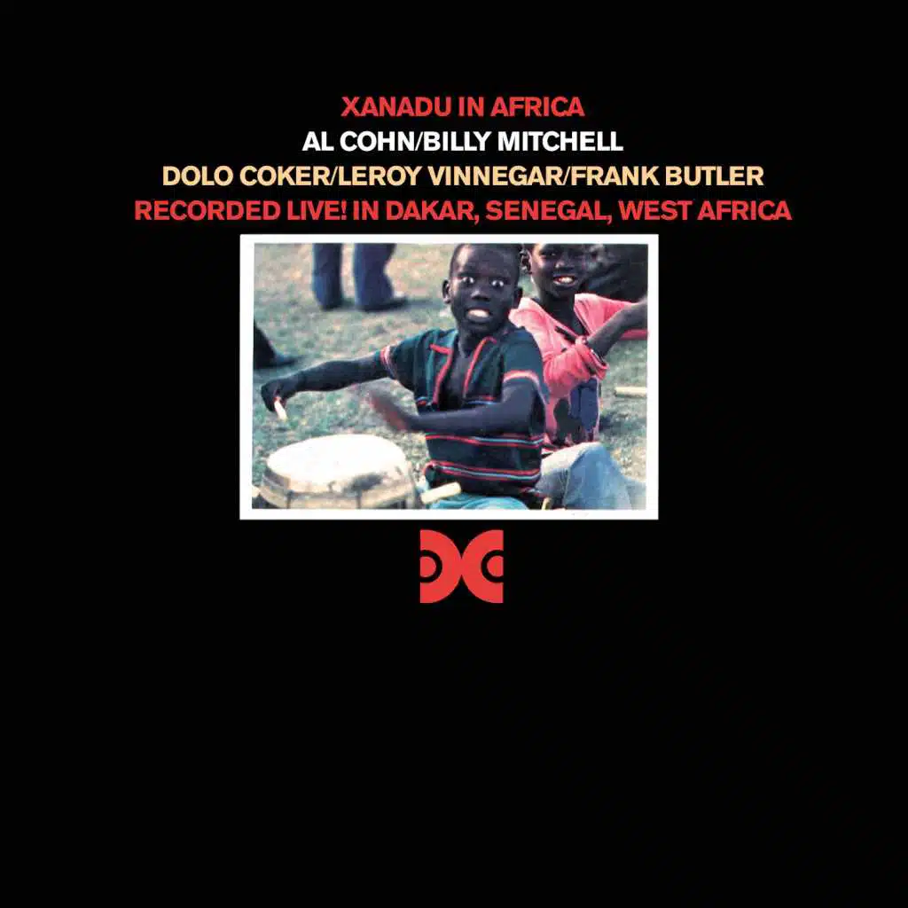 Xanadu in Africa (feat. Dolo Coker, Leroy Vinnegar & Frank Butler)
