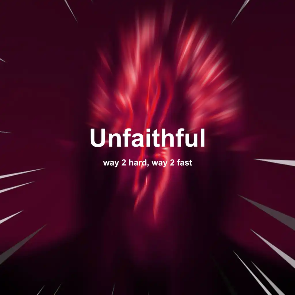 Unfaithful (Techno)