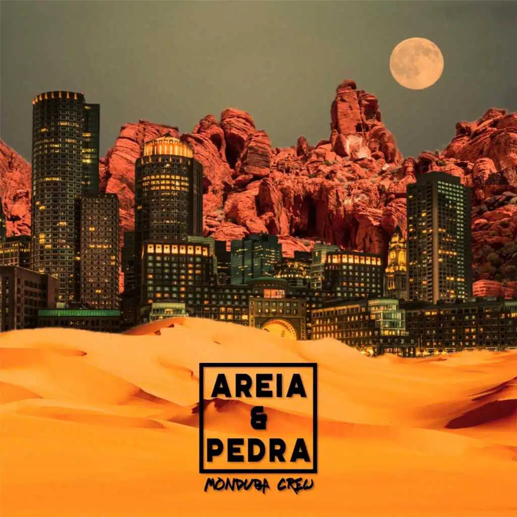 Areia e Pedra