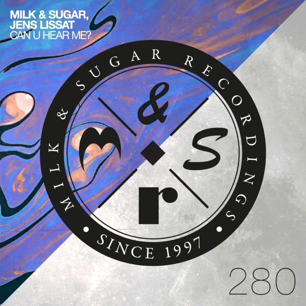 Milk & Sugar & Jens Lissat