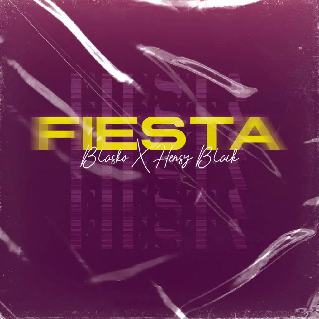Fiesta (feat. Hensy Black)