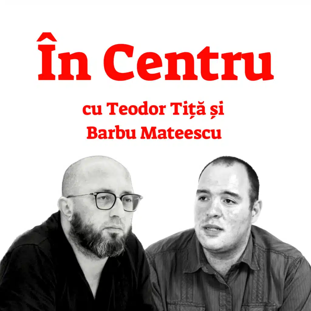 04.01. În Centru - Cu Teodor Tiță și Barbu Mateescu 