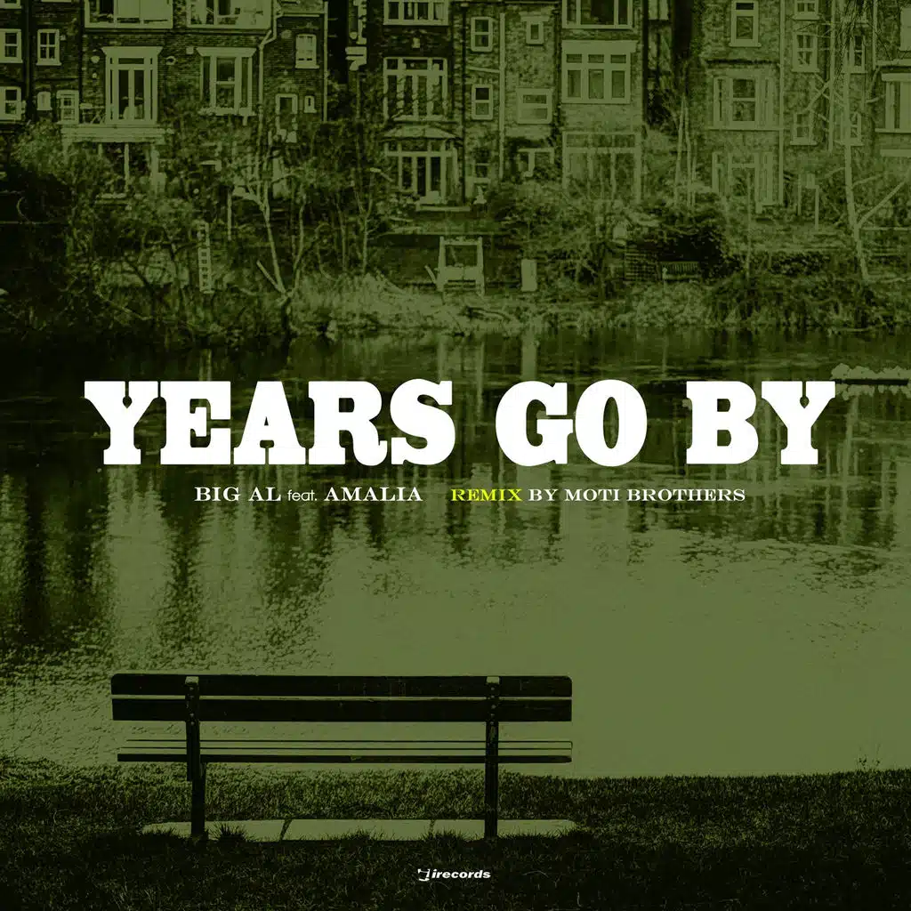 Years Go By (Acapella) [ft. Amalia]