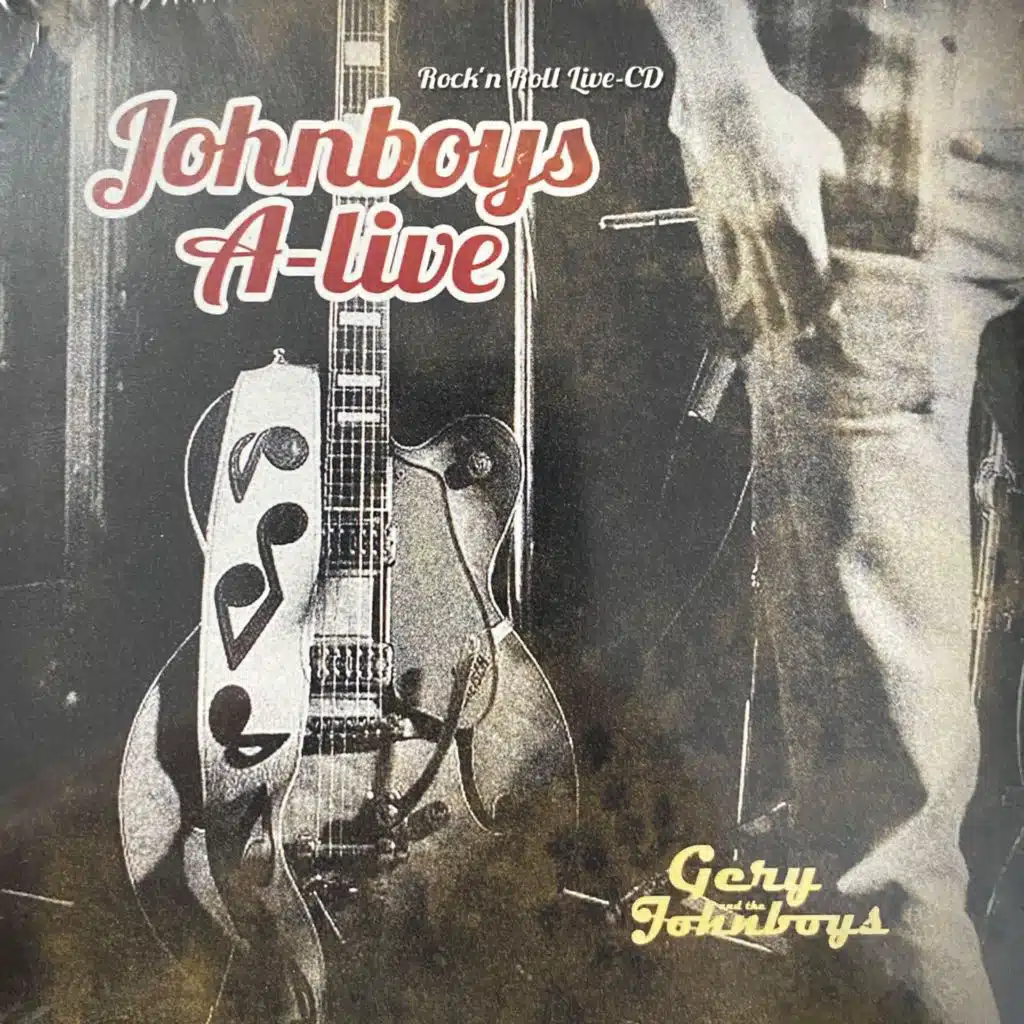 Gery & The Johnboys