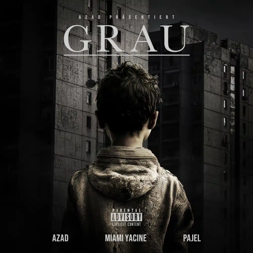 AZAD, Miami Yacine & Pajel