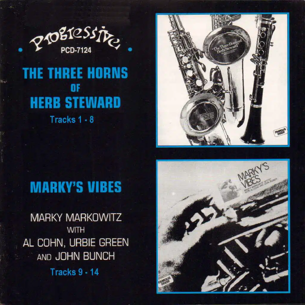The Three Horns of Herb Steward / Marky's Vibes