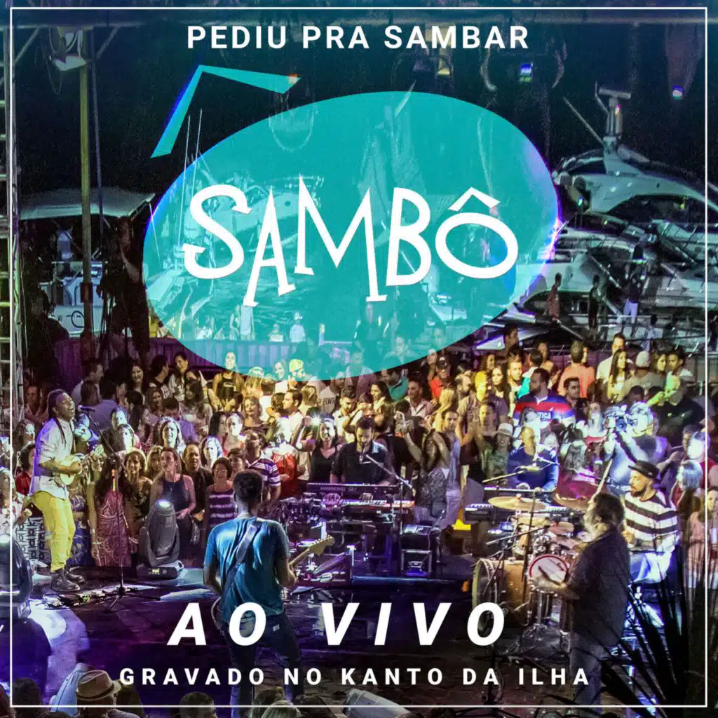 Quero ser feliz também (Ao Vivo)