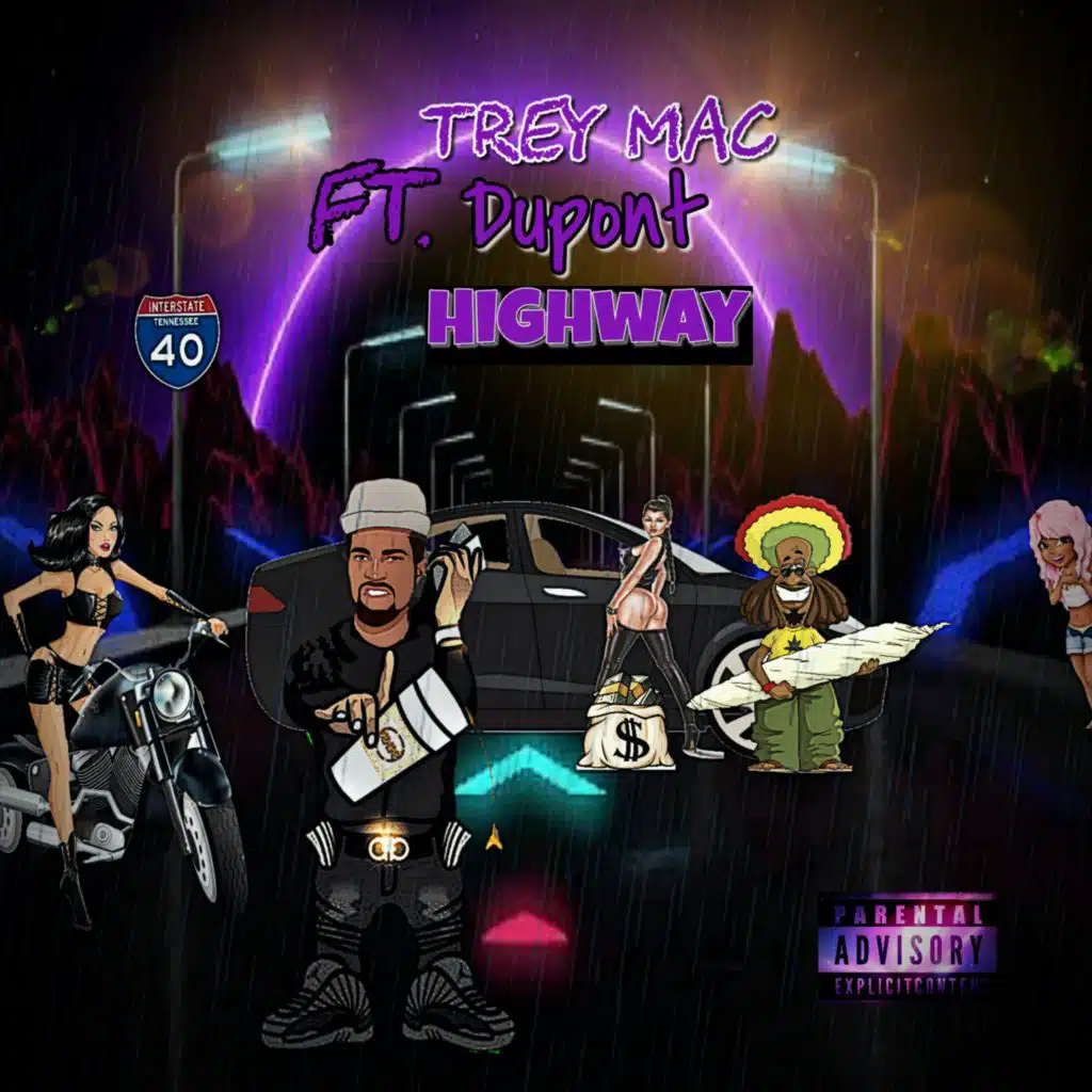 Highway (feat. Dupont)