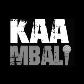 Kaa Mbali (feat. Stereo, Stamina Shorwebwenzi, Mr Blue & Stosh)