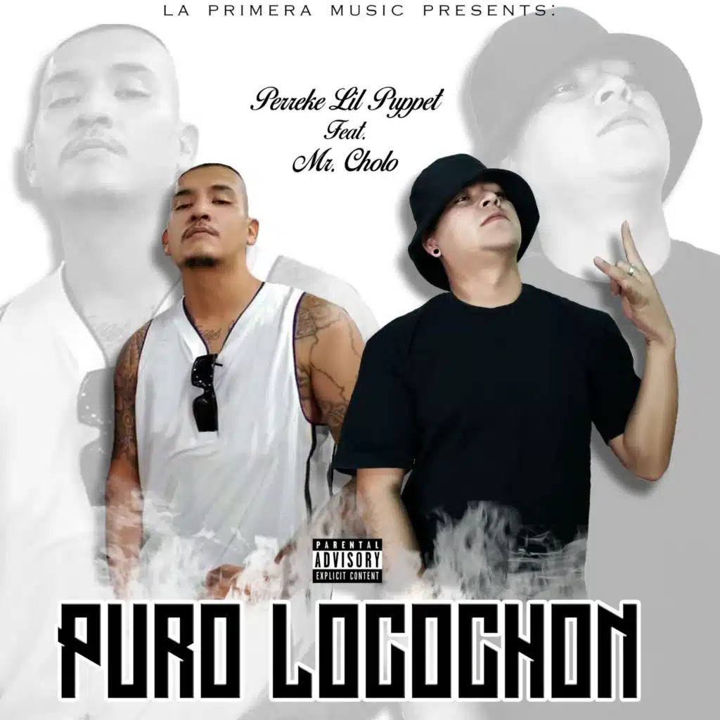 Puro Locochon (feat. Mr. Cholo)