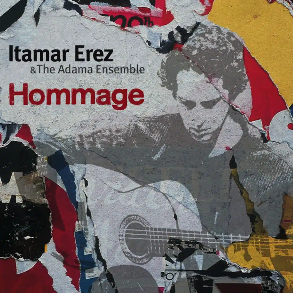 Itamar Erez & The Adama Ensemble