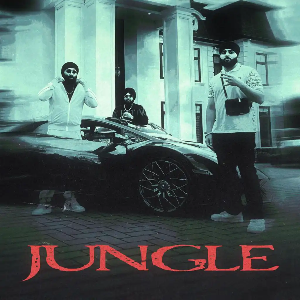 Jungle (feat. Inderpal Moga)