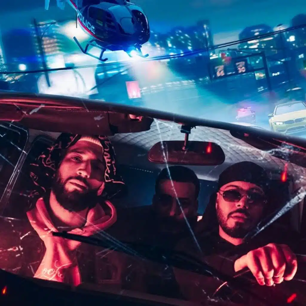 No Feelings (Deuxième Souffle) [feat. BROTHERHOOD & Alfa]