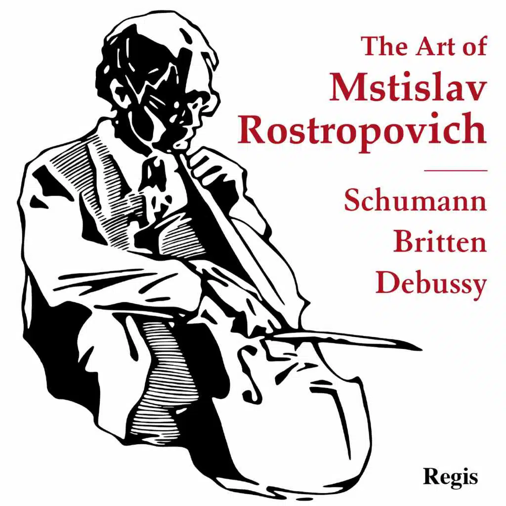 Cello Concerto in A Minor, Op. 129: Very lively