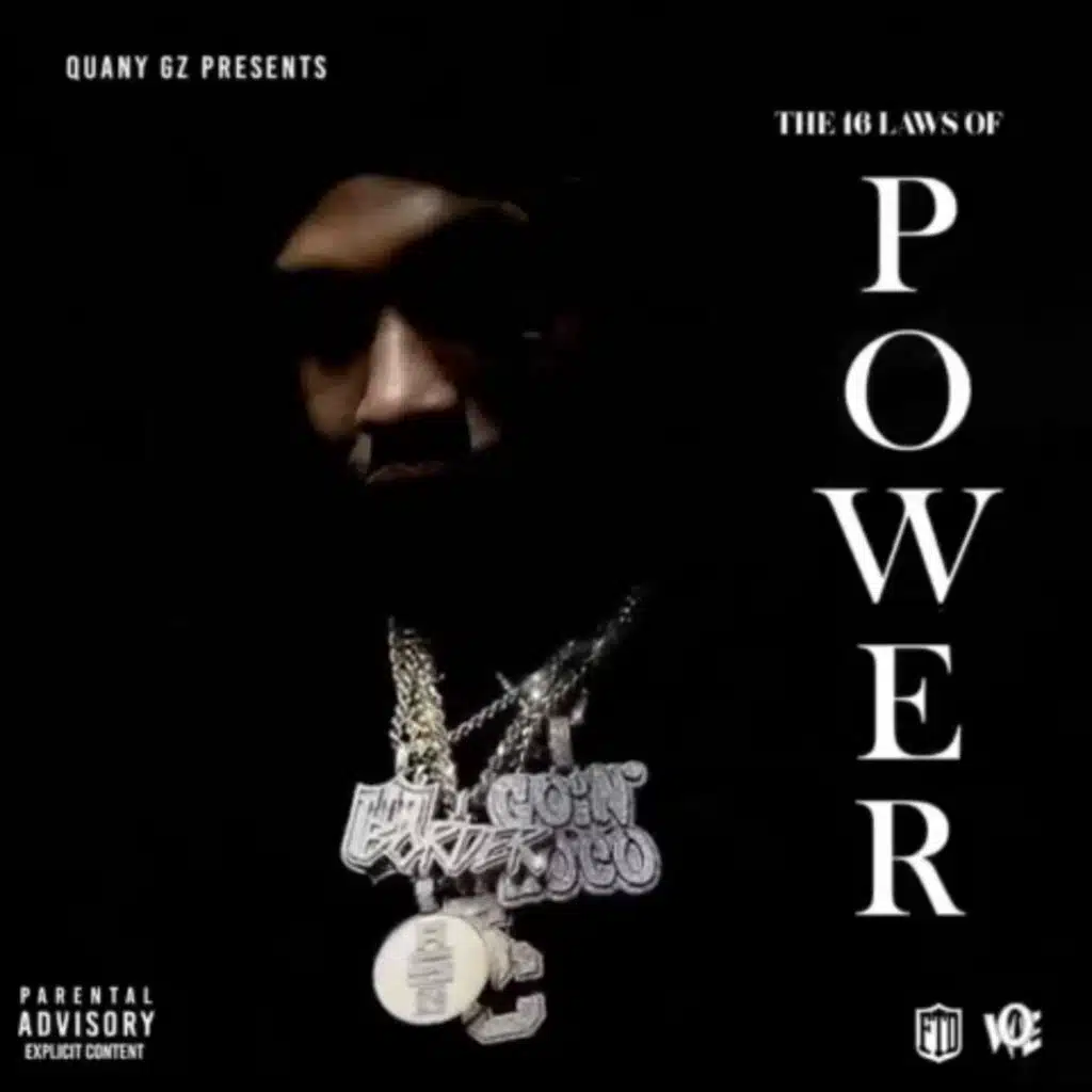 The 16 Laws Of Power