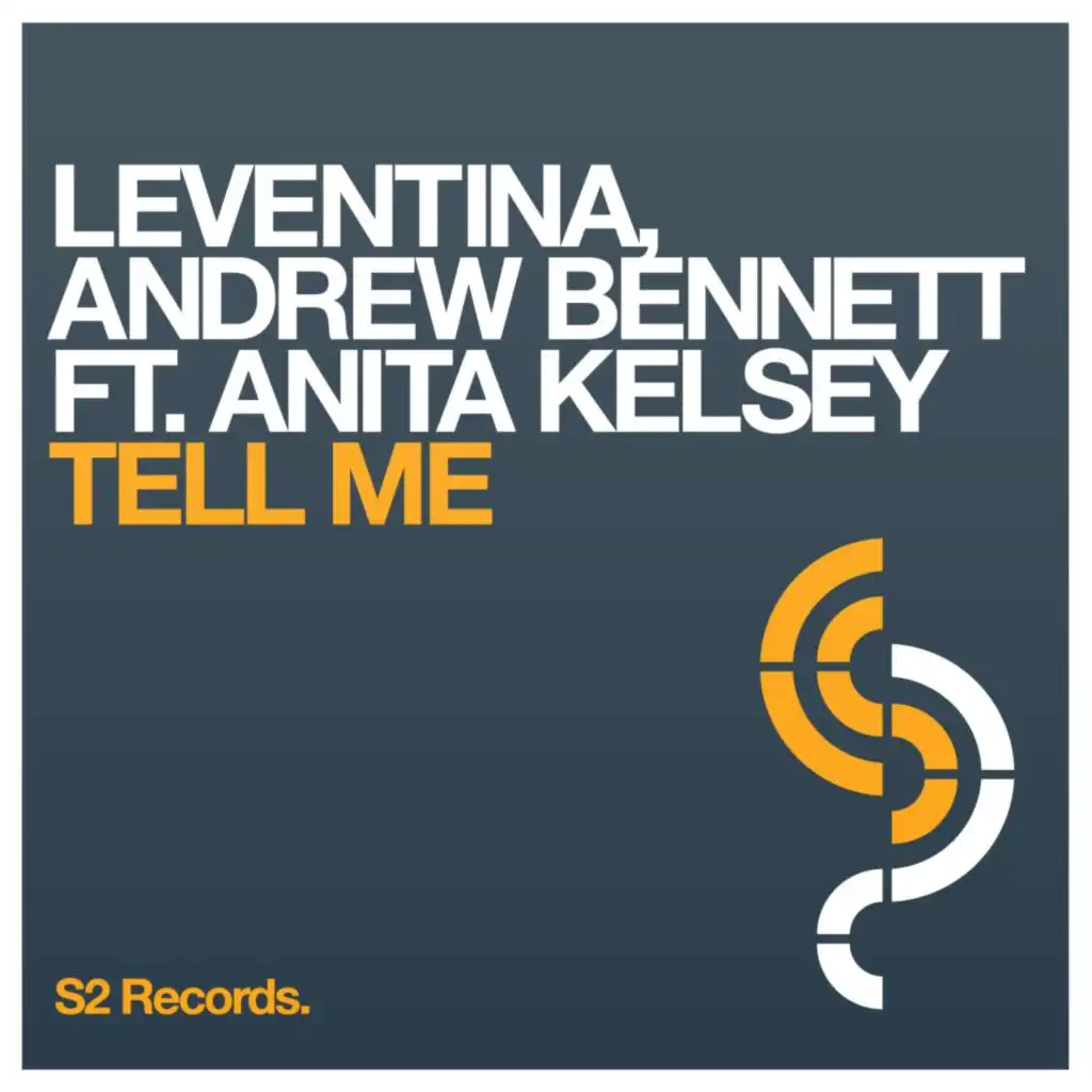 Tell Me (Radio Mix) [feat. Anita Kelsey]
