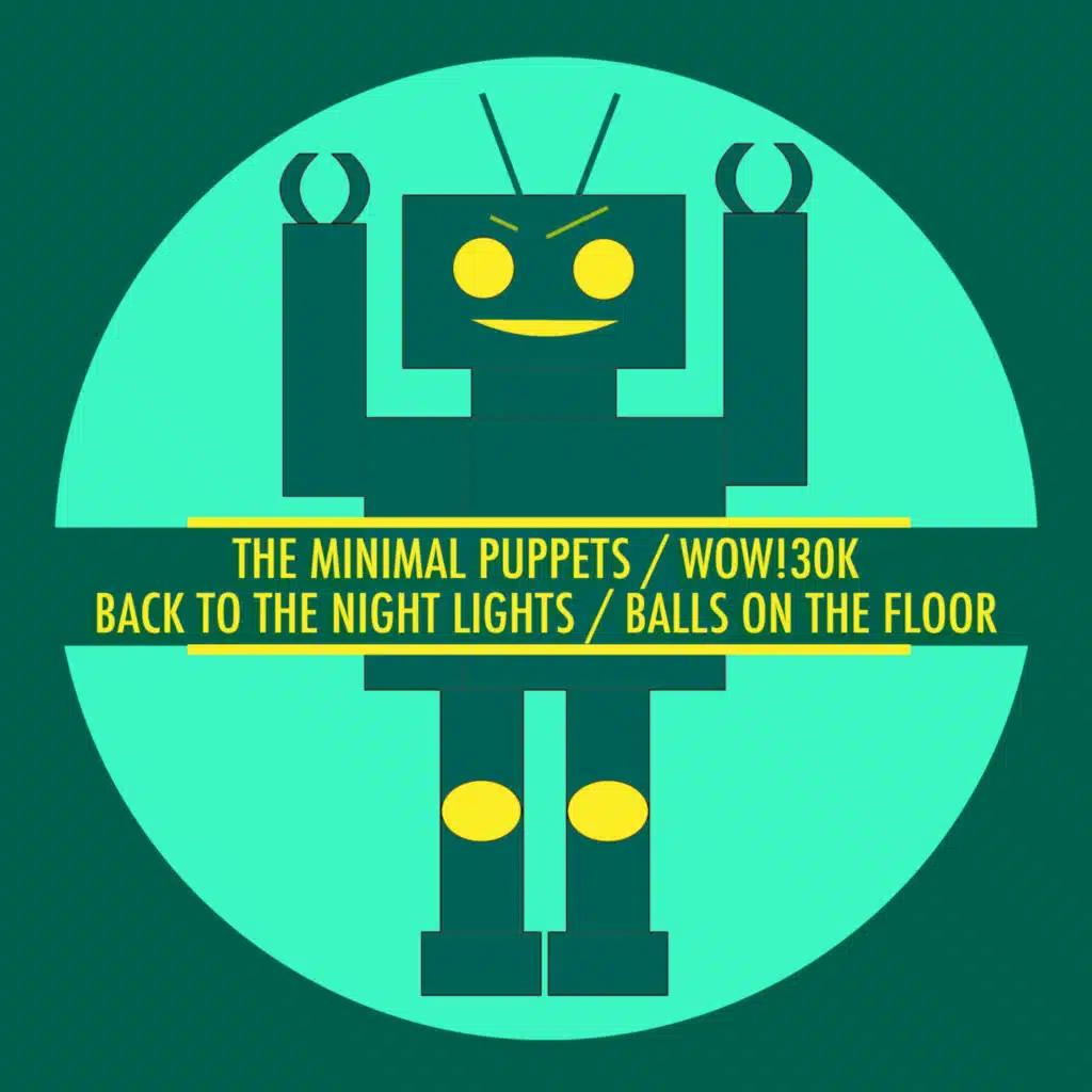 Back To The Night Lights / Balls On The Floor