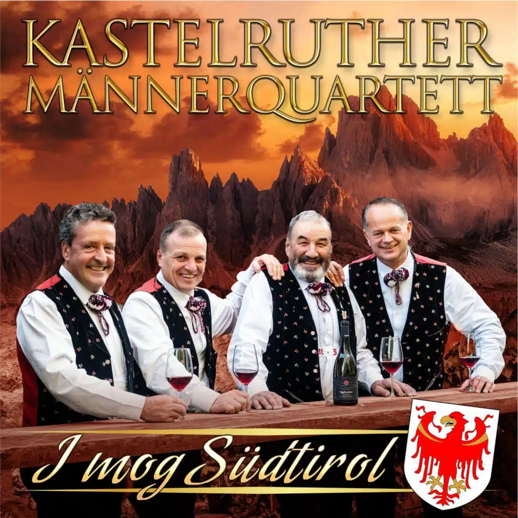 Kastelruther Männerquartett